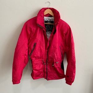 NILS Size 14 Ski / Snow Jacket